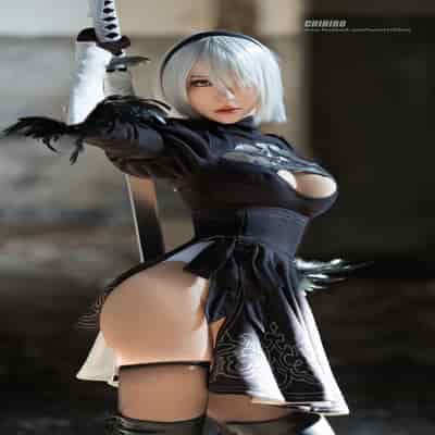 [Collection] Chihiro千尋 - 2B