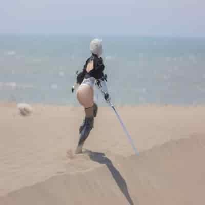 [Collection] Chihiro千尋 - 2B