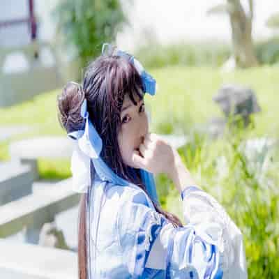 南桃Momoko - 纯阳萝莉