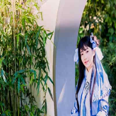 南桃Momoko - 纯阳萝莉