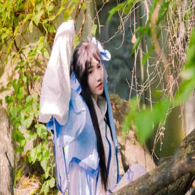 南桃Momoko - 纯阳萝莉