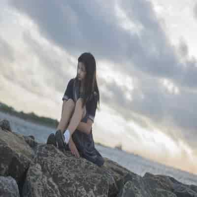 南桃Momoko - 学生制服