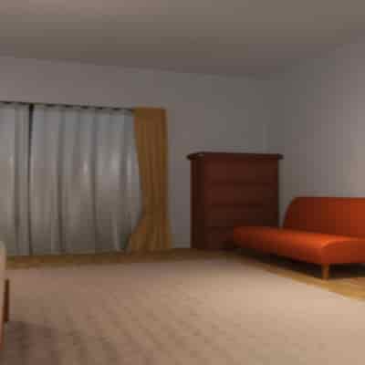 [まどろみ行灯 (まどろみ)] 名前すら知らない女との話