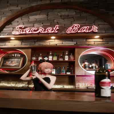 Kitaro绮太郎-命运神界梦境链接-妮娜