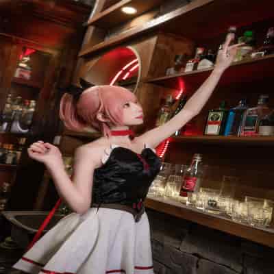 Kitaro绮太郎-命运神界梦境链接-妮娜