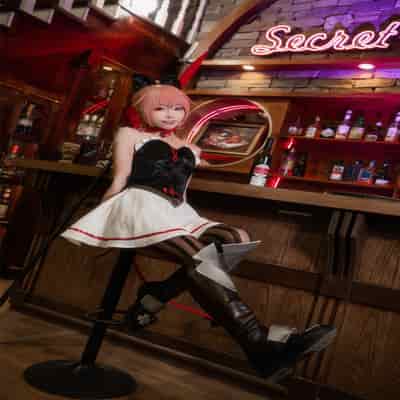 Kitaro绮太郎-命运神界梦境链接-妮娜