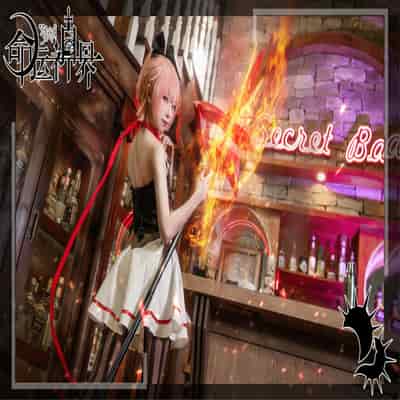 Kitaro绮太郎-命运神界梦境链接-妮娜