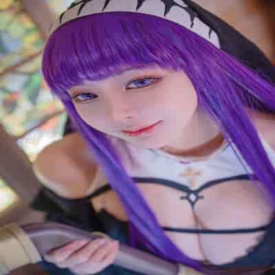 Machi - Fren nun_Cosplay