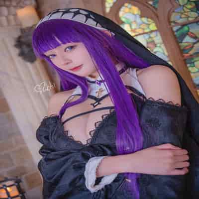 Machi - Fren nun_Cosplay