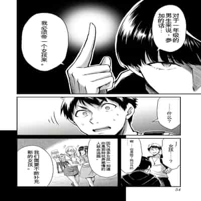 門馬司@ 『ギルティサークル』01-02巻 (Ch01-19) 中国語版