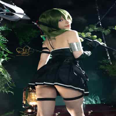 [HaneAme雨波] ユーベル (葬送のフリーレン) [2024.04]