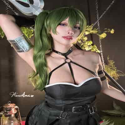 [HaneAme雨波] ユーベル (葬送のフリーレン) [2024.04]