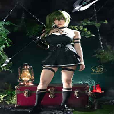 [HaneAme雨波] ユーベル (葬送のフリーレン) [2024.04]