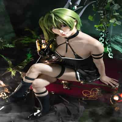 [HaneAme雨波] ユーベル (葬送のフリーレン) [2024.04]