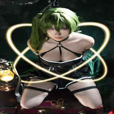 [HaneAme雨波] ユーベル (葬送のフリーレン) [2024.04]