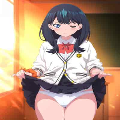 [MuaverAI] Takarada Rikka [UnceExtras 35 images]