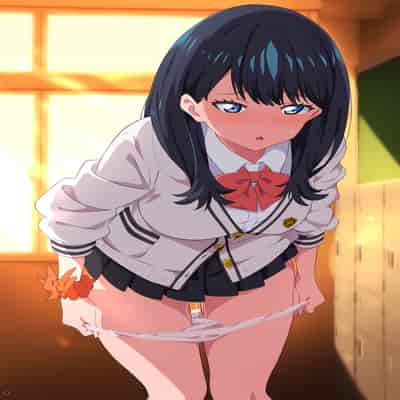 [MuaverAI] Takarada Rikka [UnceExtras 35 images]