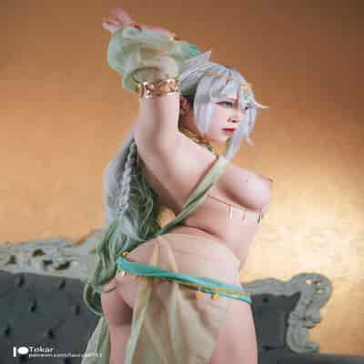 Tokar - 大慈树王 The Greater Lord Rukkhadevata