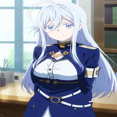 [MuaverAI] Vladilena Miliz_[UncenFull Ver 48 images]