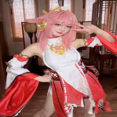 封疆疆v - 八重神子