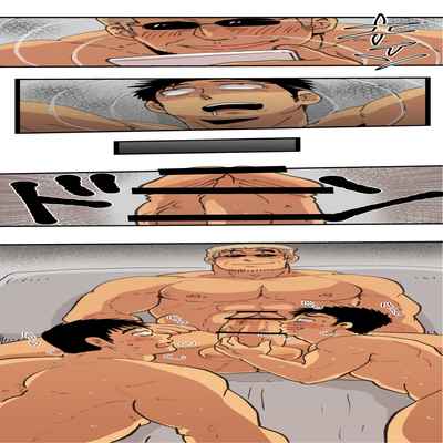 [ほしえだ]旅先で知り合った人は洗脳アプリ持ちの変態マッチョでした[Chinese] [雷电将军汉化]