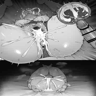 [万能] メイドの射精管理5～7 (ブルーアーカイブ)