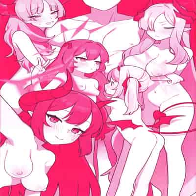 [ふつうのタピオカやさん (ふたつのピーナツ)] 万魔殿全員とHする本 (ブルーアーカイブ) [欶澜汉化组]