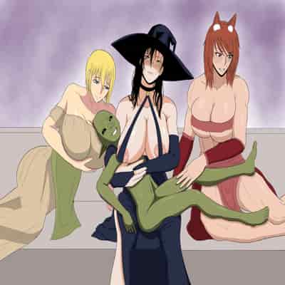 [ゴブリン] ゴブリンとSEXする人々