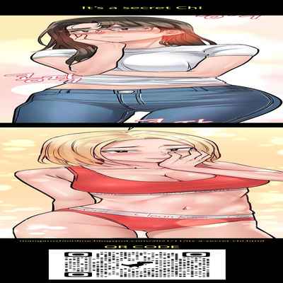 要對媽媽保密唷!-it's a secret 23-26 Chi mangaroshionline