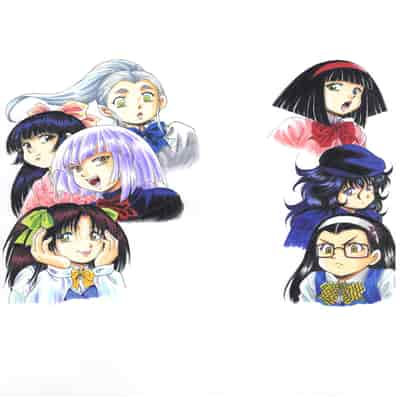 [くりつよしひろ] 少女乱交許可証 [DL版]