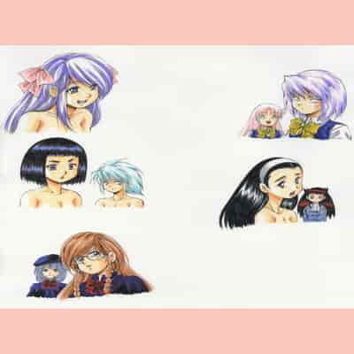 [くりつよしひろ] 少女乱交許可証 [DL版]