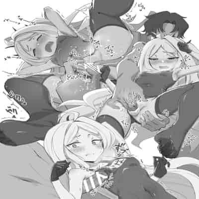 [ヨナカWorks (椎名深夜)] 先生の性欲大爆発episode ofヒナ (ブルーアーカイブ)