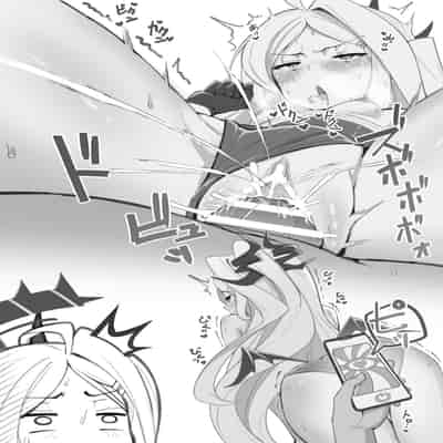 [ヨナカWorks (椎名深夜)] 先生の性欲大爆発episode ofヒナ (ブルーアーカイブ)