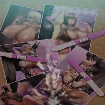 [浅葱ヒろ] 褐色すけべ化した鯖たち (Fate／Grand Order) [黎欧出资汉化]