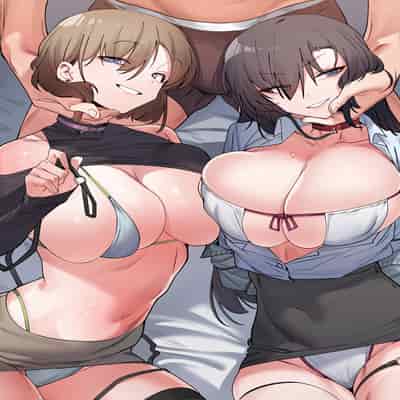 超微妙關係 9-10話