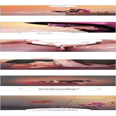 色輪眼 第二季 23-24話