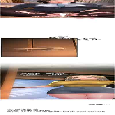 跑友變岳母 32-33話