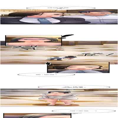 跑友變岳母 32-33話