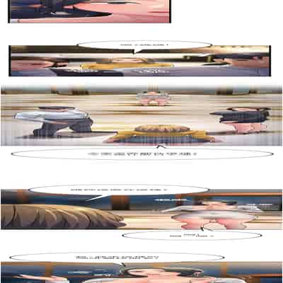 跑友變岳母 32-33話