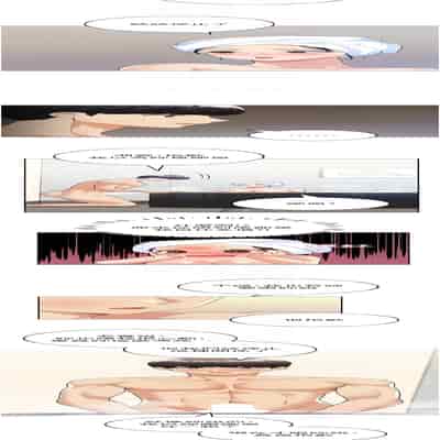 野蠻插畫家 40-41話