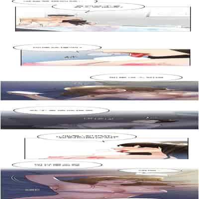 野蠻插畫家 40-41話