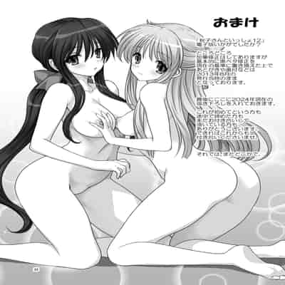 [みたらし倶楽部 (みたらし侯成)] 秋子さんといっしょ12 (カノン) [DL版]