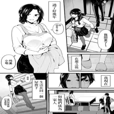 [トネリ団 (よしおエレキ)] 妹とゲームをする、そして叔母とセックスをする [中国翻訳]