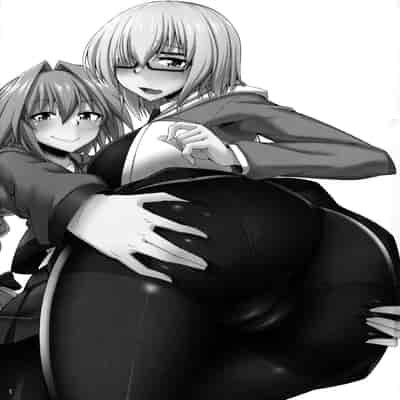 (COMIC1☆11) [ENNUI (のこっぱ)] どっちもイケましゅ (Fate／Grand Order) [中国翻訳]