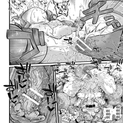 [奥ヴぁ] 今日は正義が終わる日 第0話 [中国翻訳] [DL版]