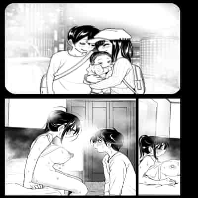 [すぺ (なかに)] おねいちゃんと愚痴を聞いてあげる弟の話2｜姊姊與傾聽怨言的弟弟2 [中文] [無修正]