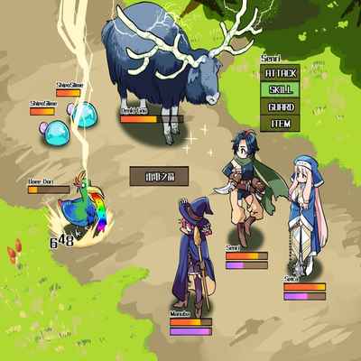 [Sonotaozey (Yukataro)] Nakayoshi Onna Boukensha wa Yoru ni Naru to Yadoya de Mechakucha Ecchi Suru 好朋友的女冒險者們 一到夜晚就在旅館裡一直做個不停 [Chinese] [沒有漢化] [Ongoing] [Digital]