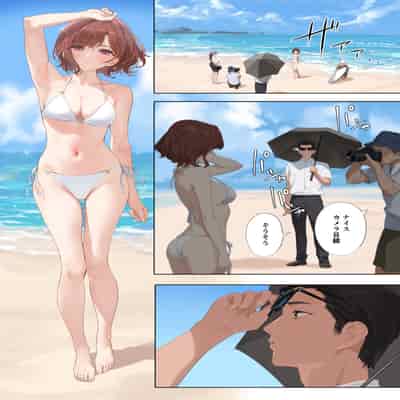 [OrangeMaru (YD)] 真夏の夜の夢 (アイドルマスター シャイニーカラーズ) [DL版]