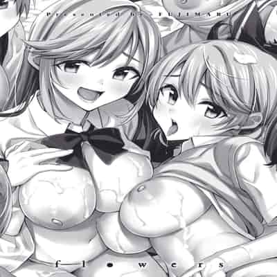 [藤丸] 花 flowers [中国翻訳] [無修正] [DL版]