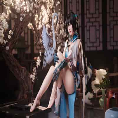 挽希 - 星穹铁道 阮梅